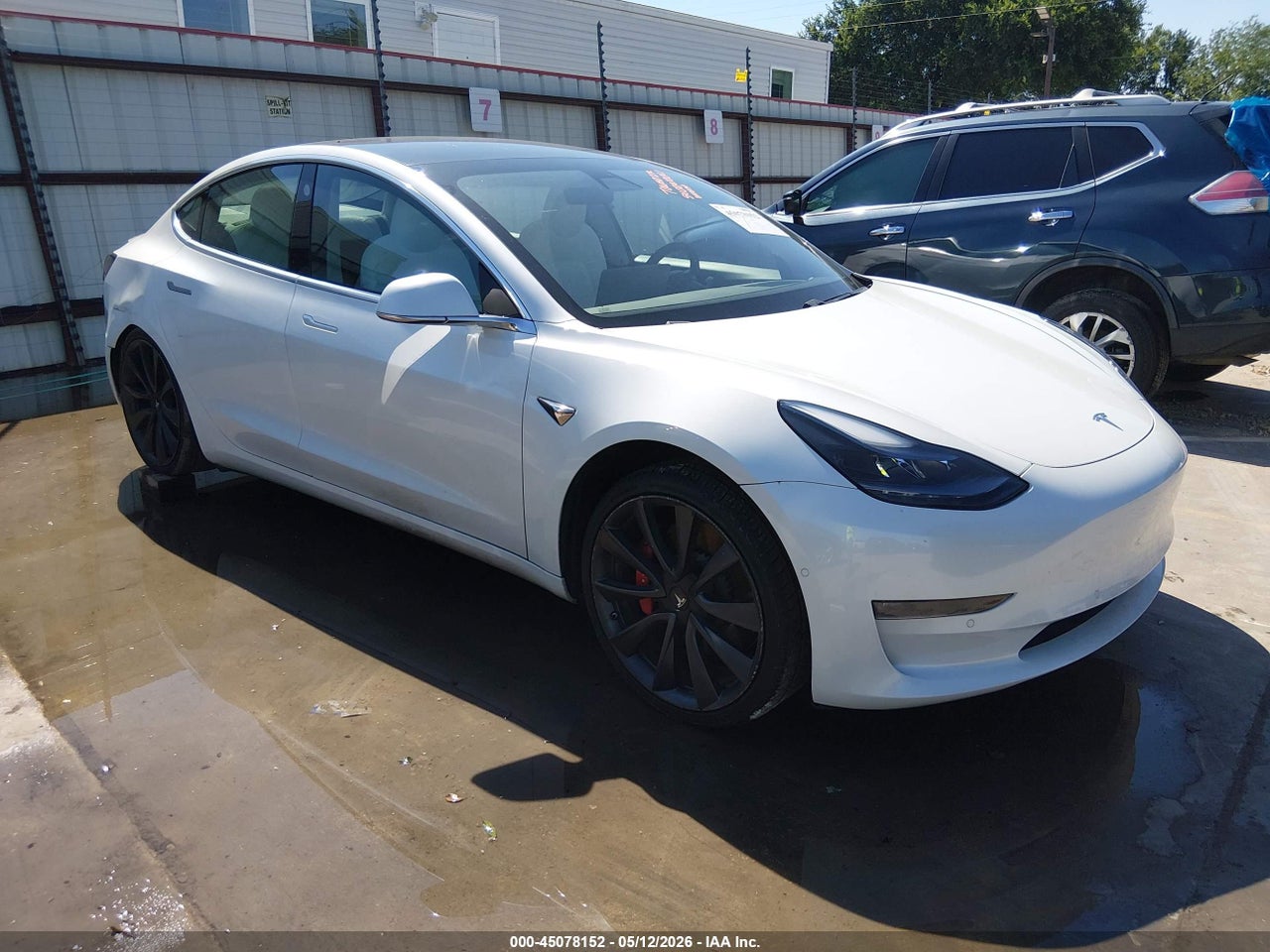 5YJ3E1EC6LF****** · 2020 TESLA MODEL 3 PERFORMANCE DUAL MOTOR ALL-WHEEL DRIVE