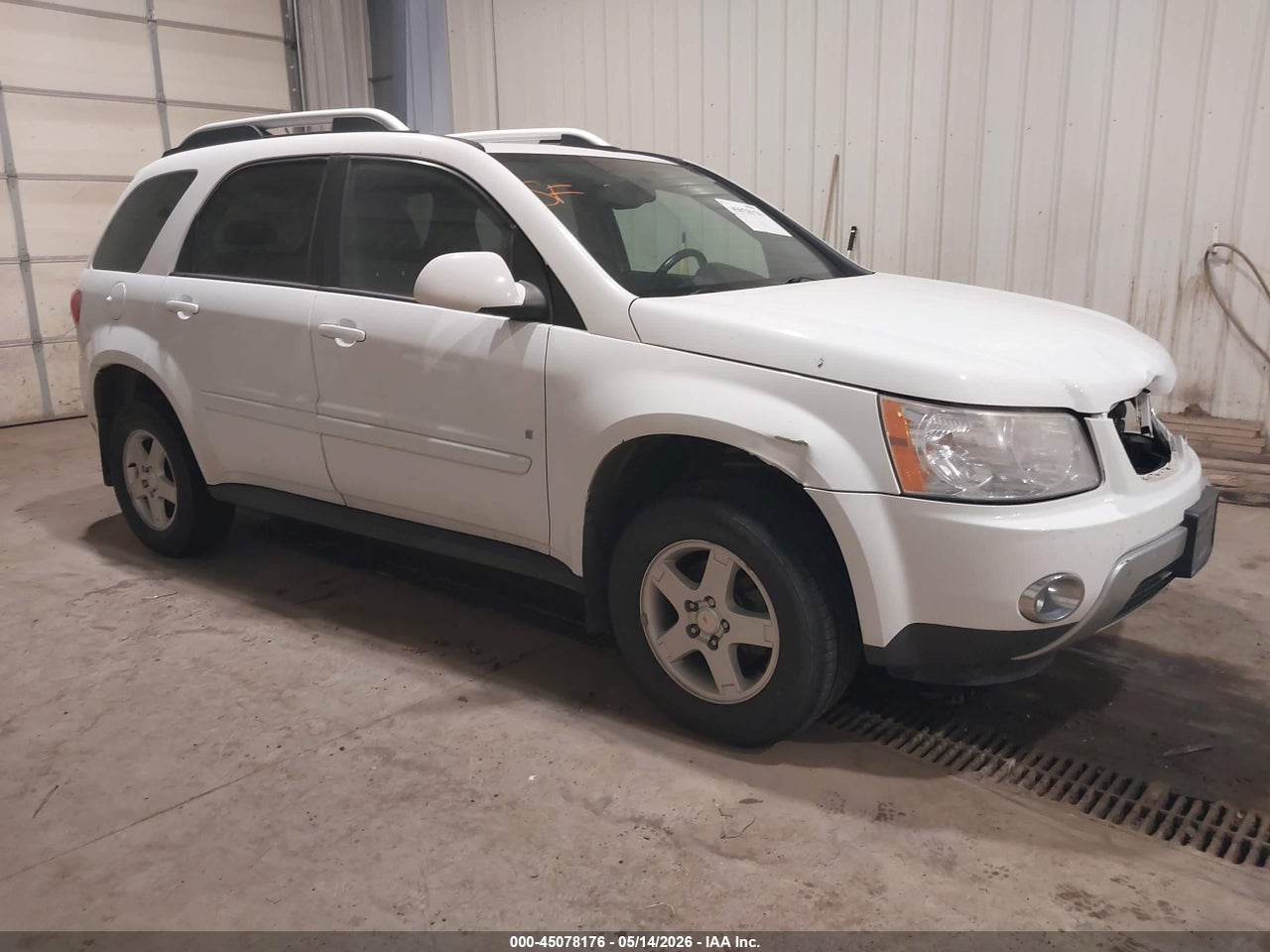 2CKDL43F286****** · 2008 PONTIAC TORRENT