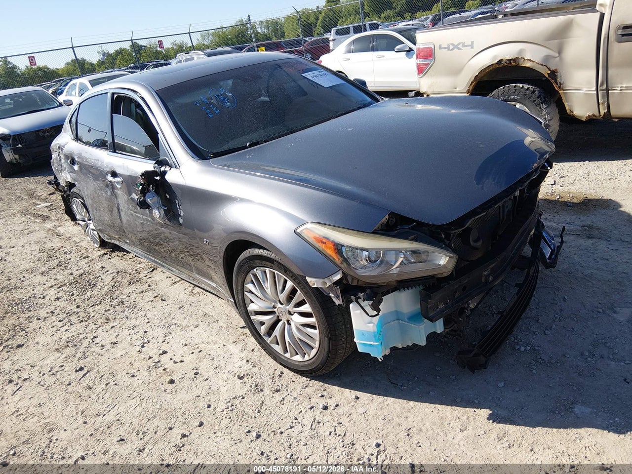 JN1BY1PP5FM****** · 2015 INFINITI Q70L 3.7