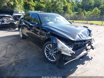 JN1EV7AR9JM****** · 2018 INFINITI Q50 3.0T LUXE