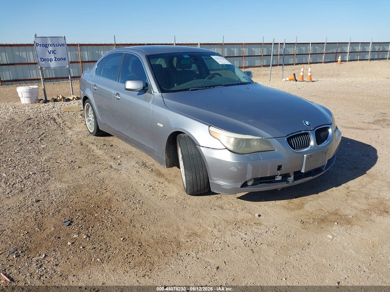WBANA73514B****** · 2004 BMW 530I