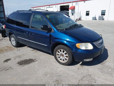2002 CHRYSLER TOWN & COUNTRY LXI