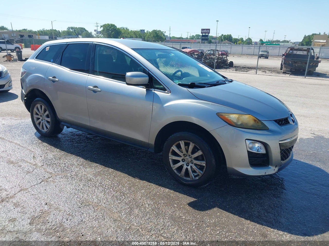 JM3ER2B57C0****** · 2012 MAZDA CX-7 I SPORT