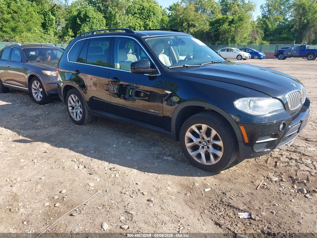 5UXZV4C59D0****** · 2013 BMW X5 XDRIVE35I/XDRIVE35I PREMIUM/XDRIVE35I SPORT ACTIVITY