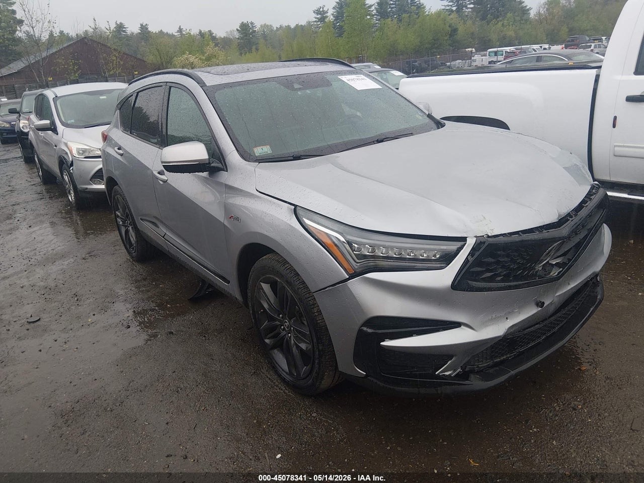 5J8TC2H68LL****** · 2020 ACURA RDX A-SPEC PACKAGE