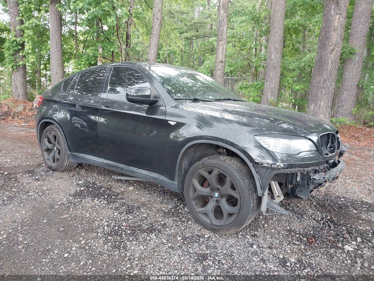 5UXFG2C5XBL****** · 2011 BMW X6 XDRIVE35I
