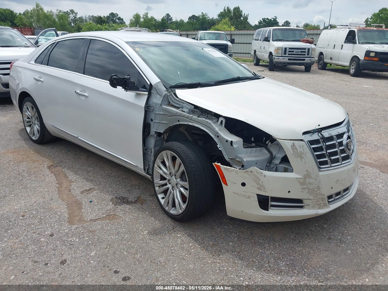 2G61M5S34K9****** · 2019 CADILLAC XTS LUXURY