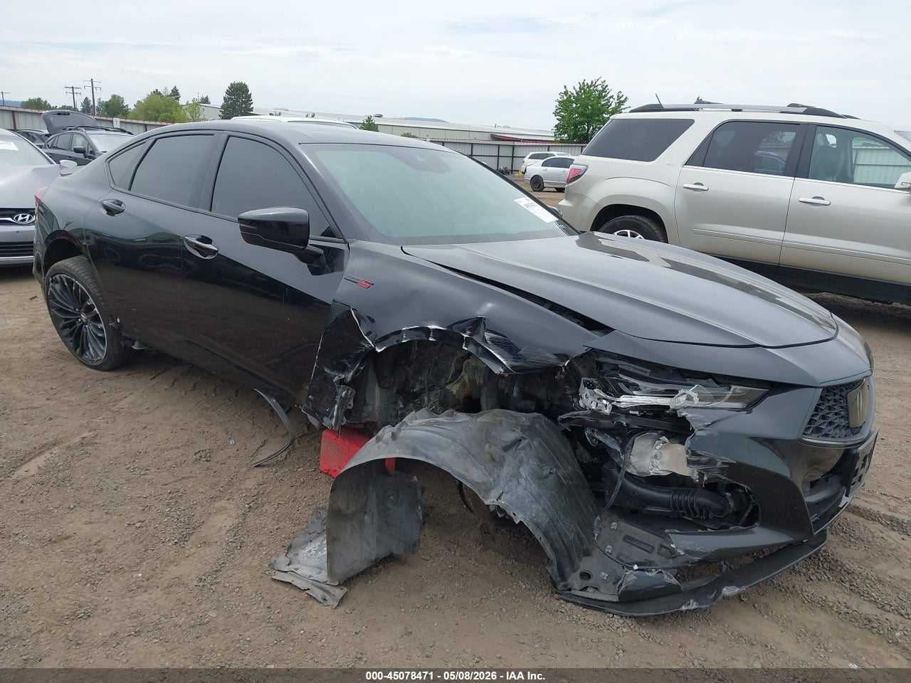 19UUB7F00PA****** · 2023 ACURA TLX TYPE S/TYPE S PMC EDITION
