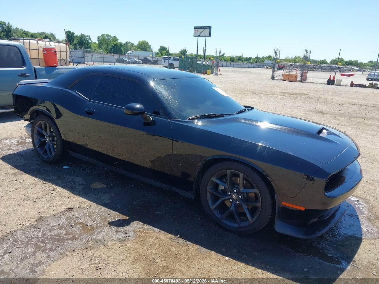 2C3CDZJG0PH****** · 2023 DODGE CHALLENGER GT