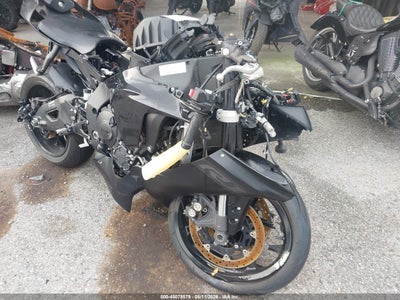 JYARN66E6MA****** · 2021 YAMAHA YZFR1