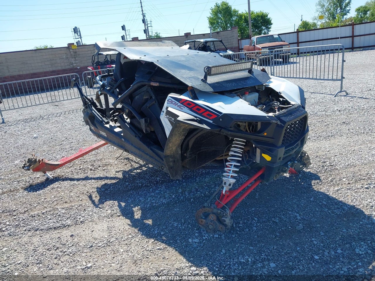 4XA6T1EA0EB****** · 2014 POLARIS RZR 4 1000 XP