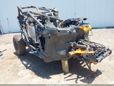 2025 CAN-AM MAVERICK X3 DS TURBO