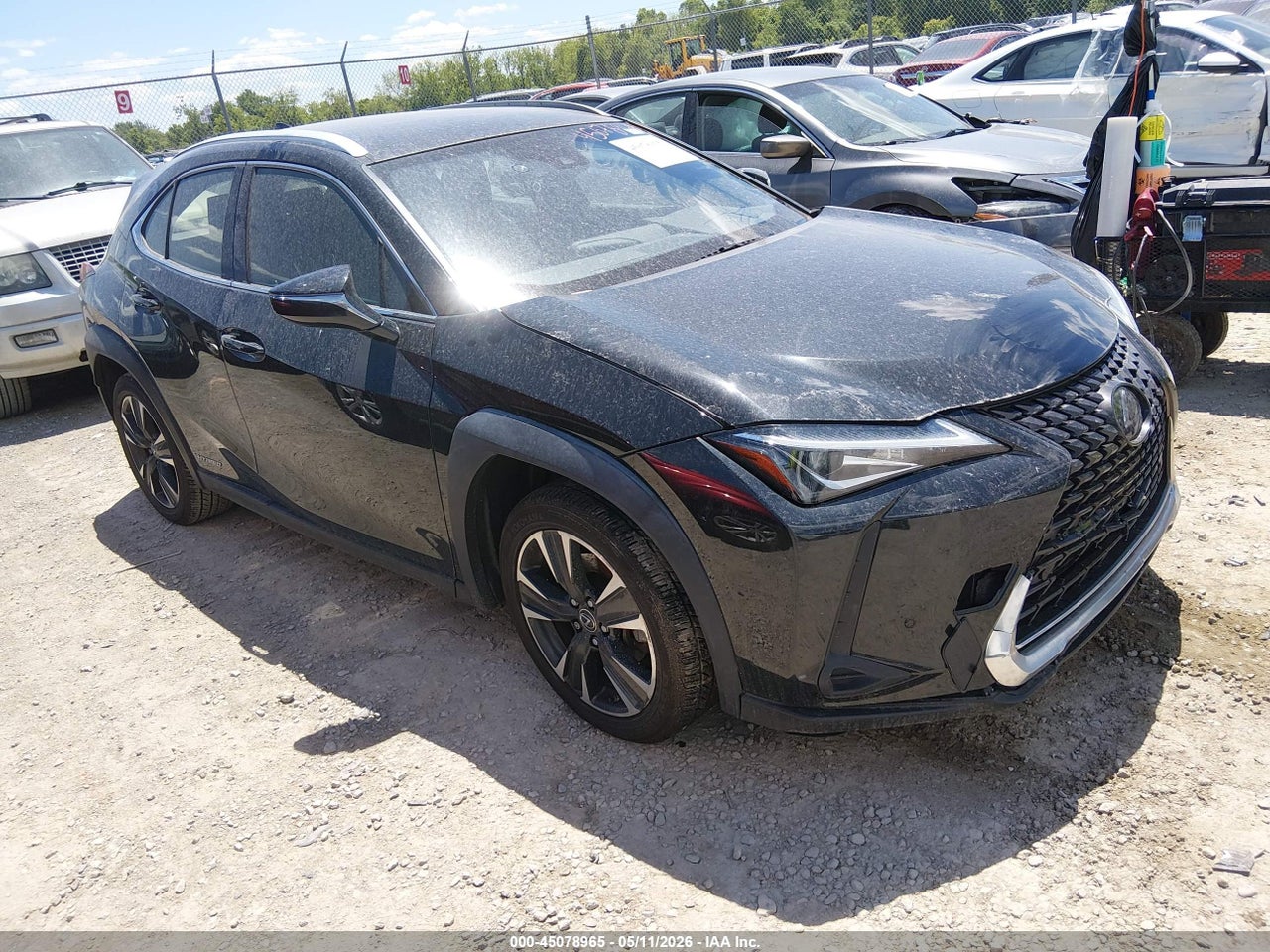 JTHX9JBH0L2****** · 2020 LEXUS UX 250H