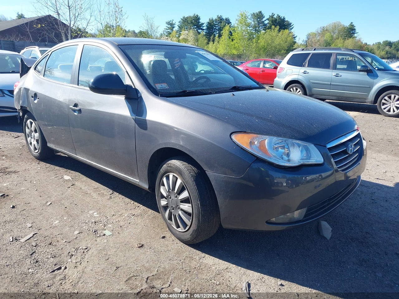 KMHDU46D98U****** · 2008 HYUNDAI ELANTRA GLS/SE