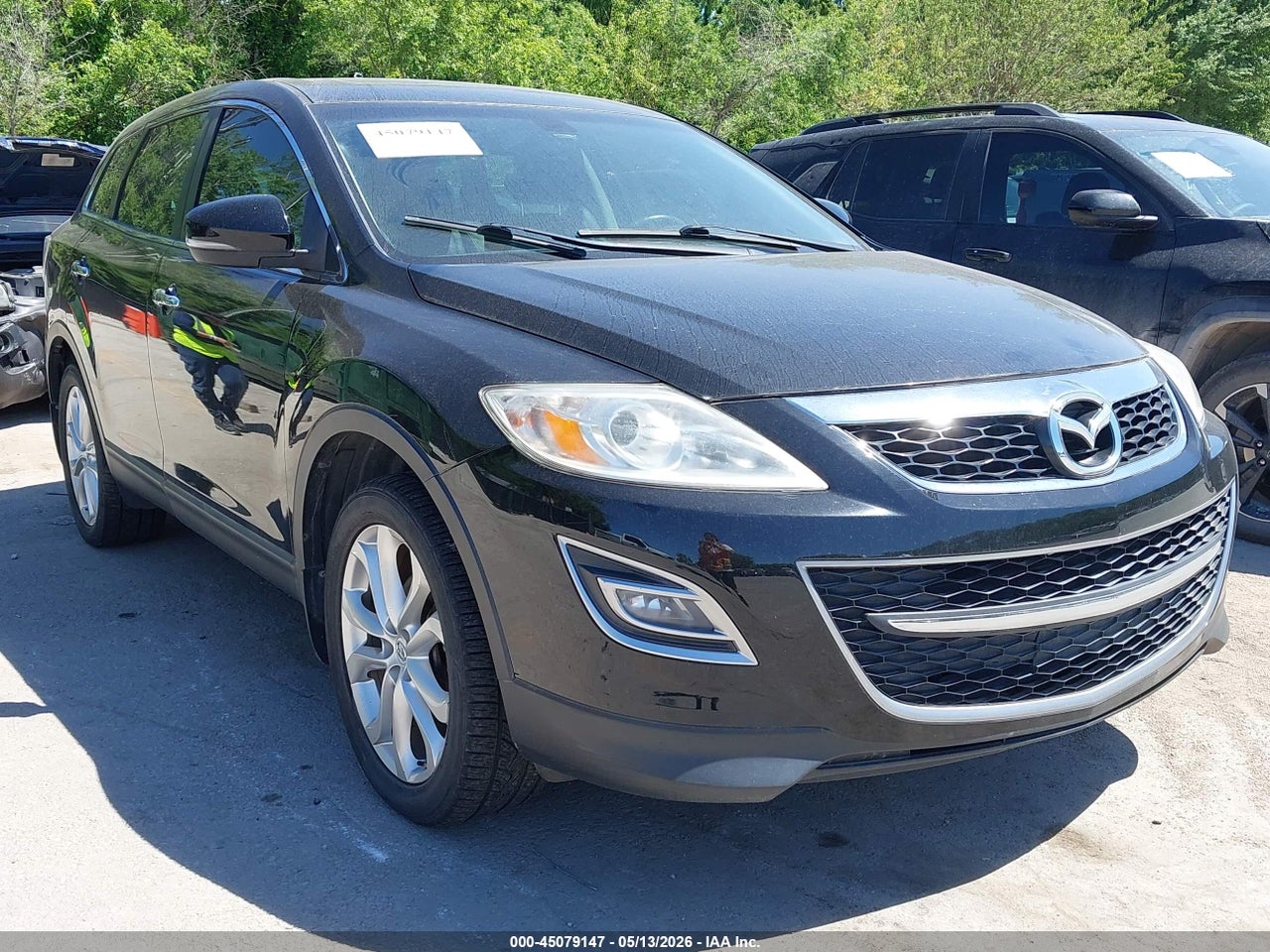 JM3TB2DA2B0****** · 2011 MAZDA CX-9 GRAND TOURING