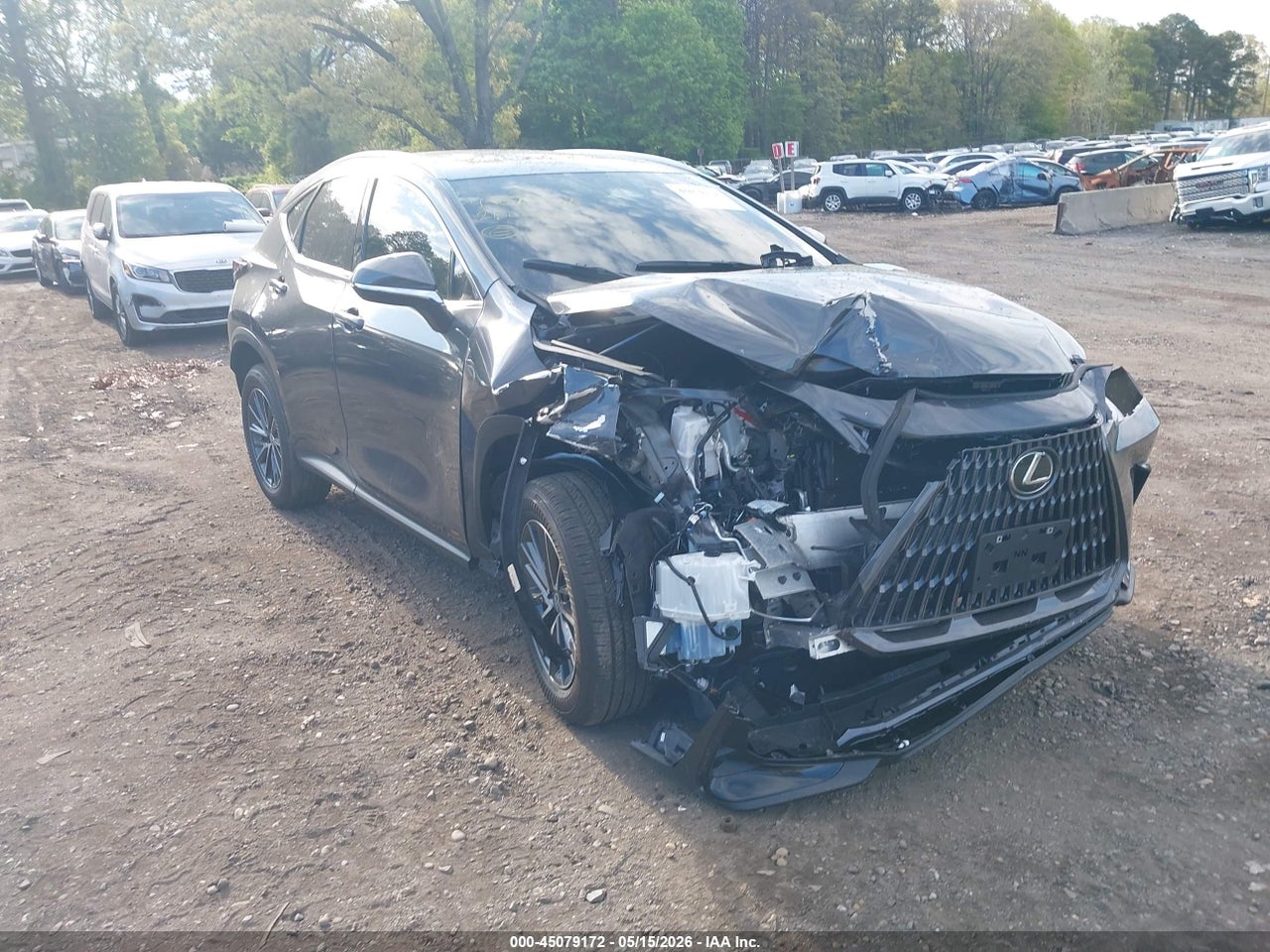 2T2GKCEZ6TC****** · 2026 LEXUS NX 350H PREMIUM