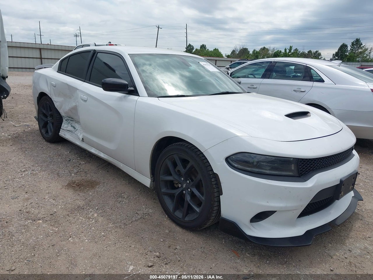 2C3CDXHG3NH****** · 2022 DODGE CHARGER GT RWD