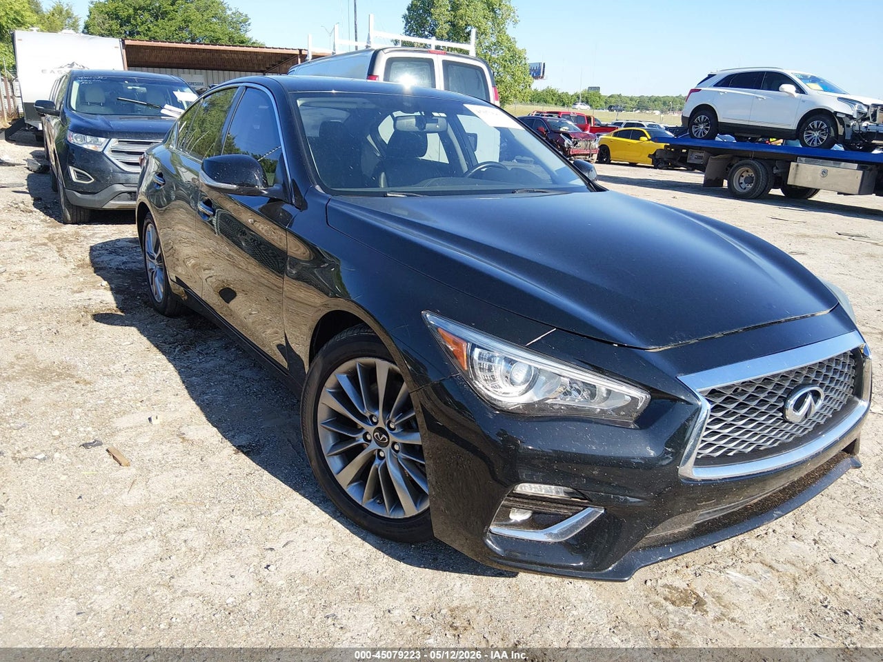 JN1EV7AP4LM****** · 2020 INFINITI Q50 LUXE