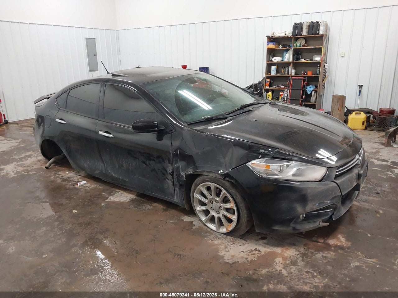1C3CDFCH3DD****** · 2013 DODGE DART LIMITED