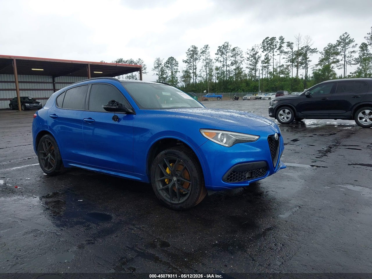 ZASPAKAN1L7****** · 2020 ALFA ROMEO STELVIO SPORT AWD