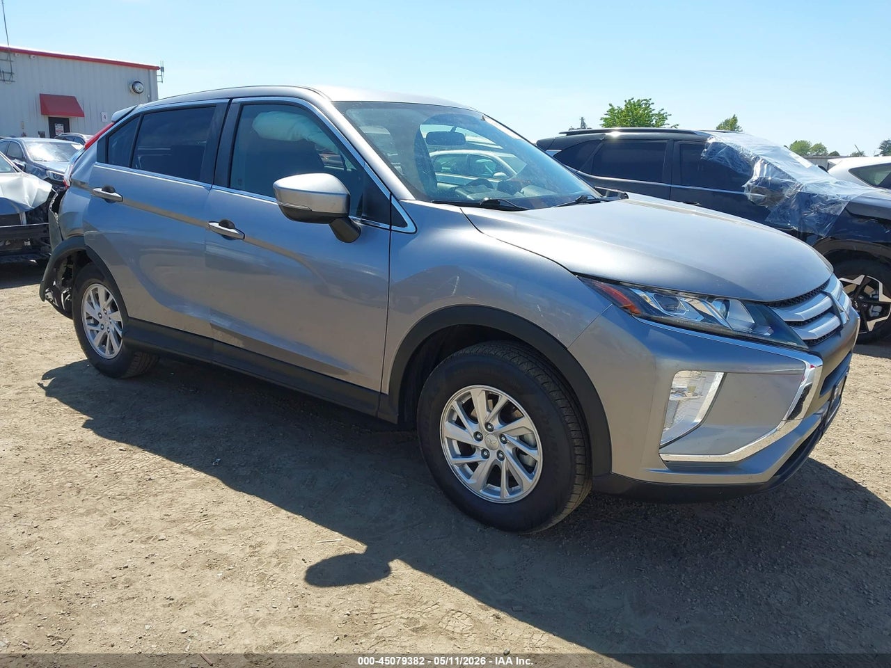 JA4AT3AAXKZ****** · 2019 MITSUBISHI ECLIPSE CROSS ES