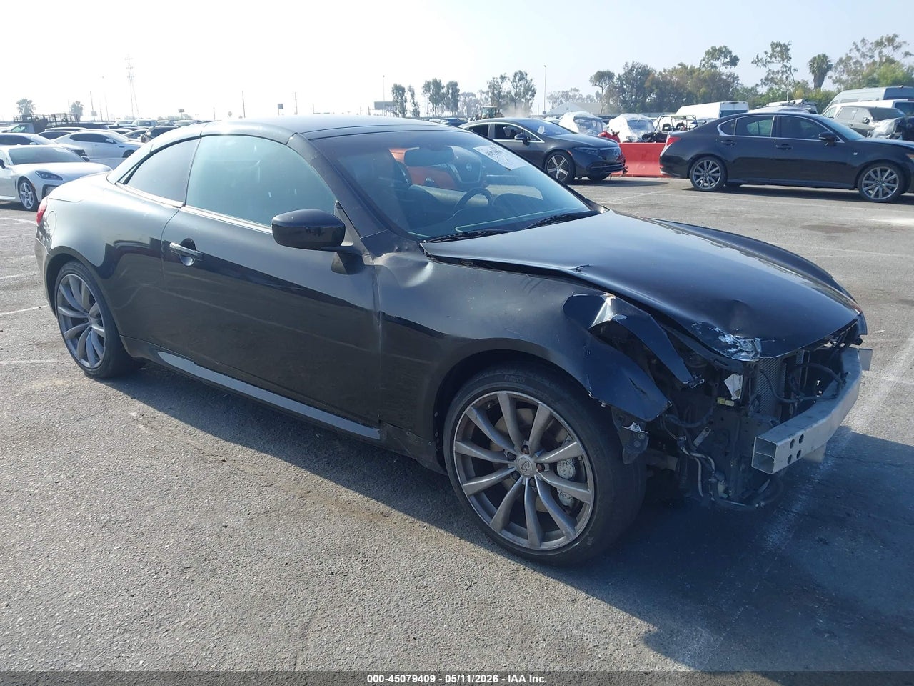 JNKCV66E49M****** · 2009 INFINITI G37