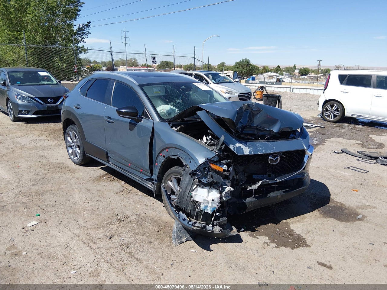 2024 MAZDA CX-30 2.5 S CARBON EDITION · 6/11