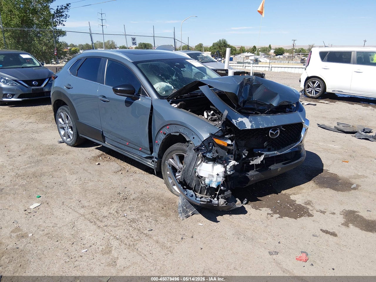 3MVDMBCM9RM****** · 2024 MAZDA CX-30 2.5 S CARBON EDITION