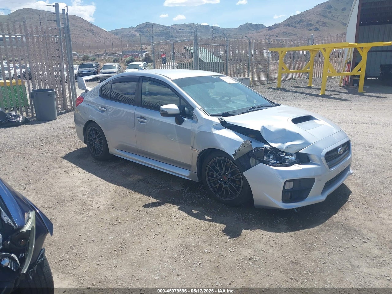 JF1VA2M68G9****** · 2016 SUBARU WRX STI