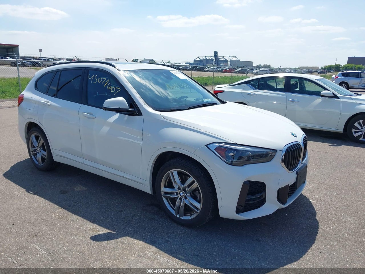 WBXJG9C00M5****** · 2021 BMW X1 XDRIVE28I