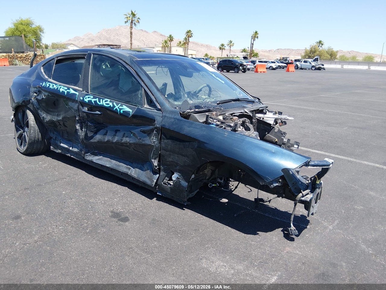 KMTG34TA8PU****** · 2023 GENESIS G70 2.0T AWD