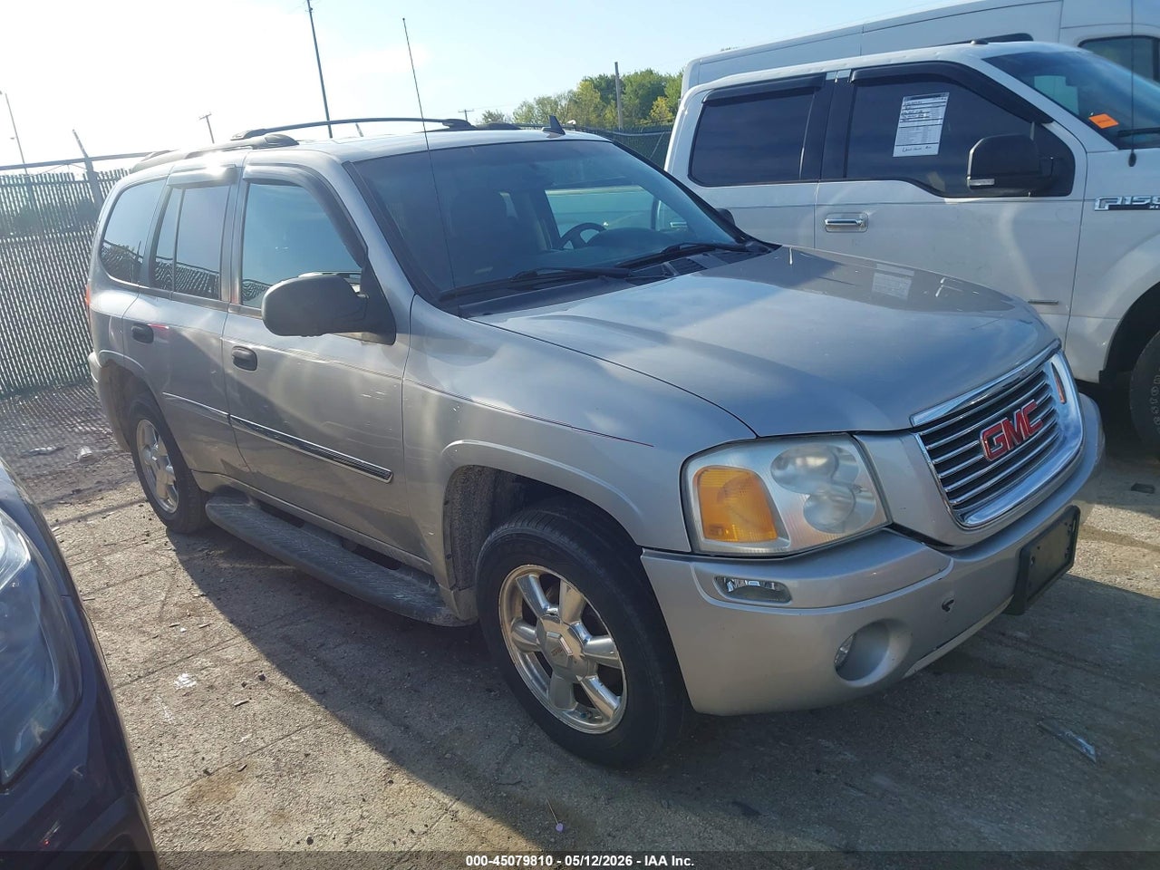 1GKDT13S572****** · 2007 GMC ENVOY SLE