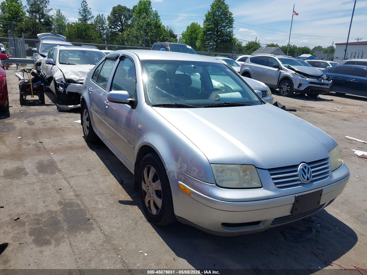3VWRK69M53M****** · 2003 VOLKSWAGEN JETTA GL