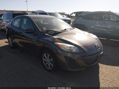 JM1BL1SF4A1****** · 2010 MAZDA MAZDA3 I TOURING