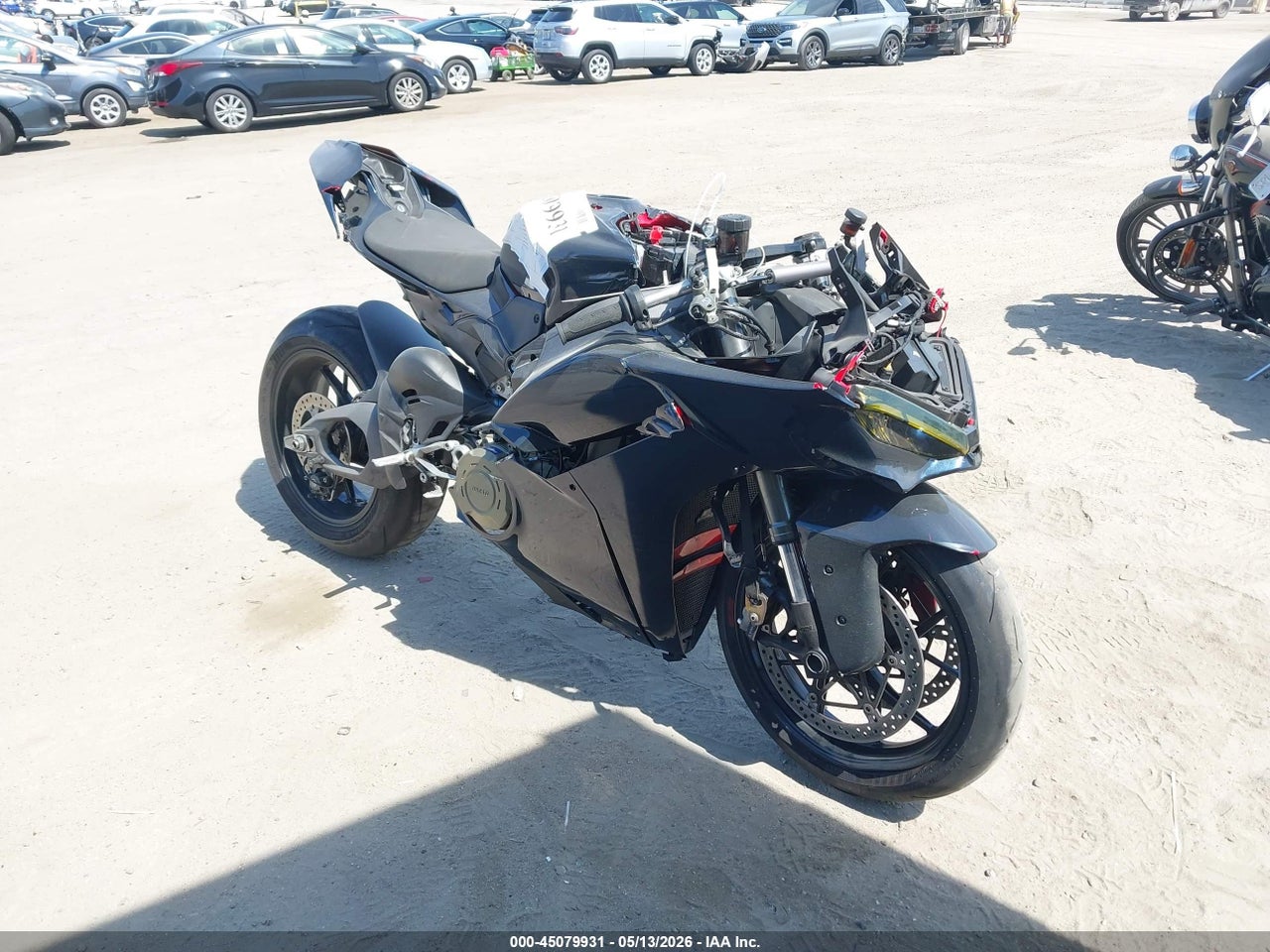 ZDMDAG6W9SB****** · 2025 DUCATI PANIGALE V4/V4S