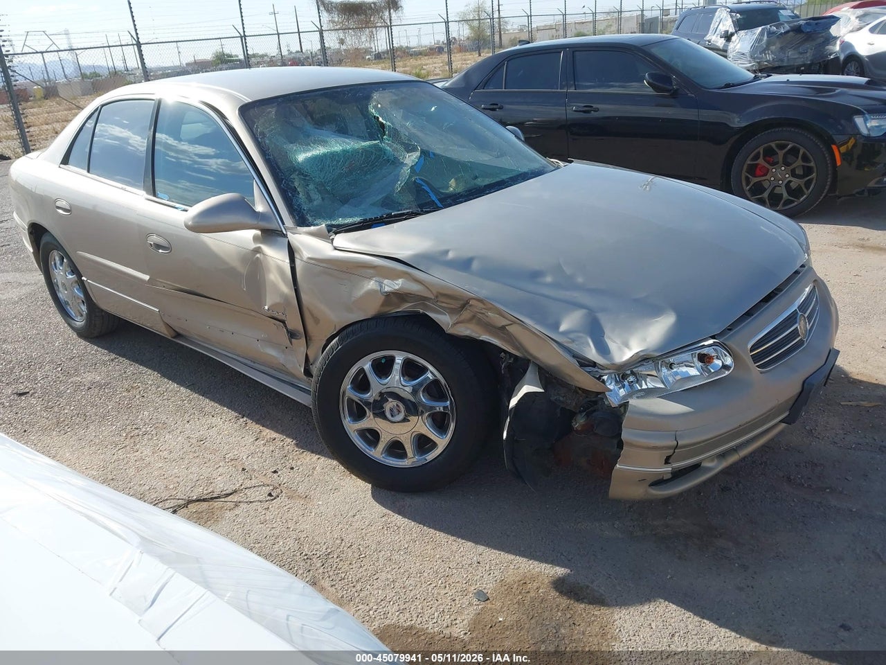 2G4WB52K8V1****** · 1997 BUICK REGAL LS