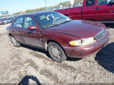 2002 BUICK CENTURY CUSTOM