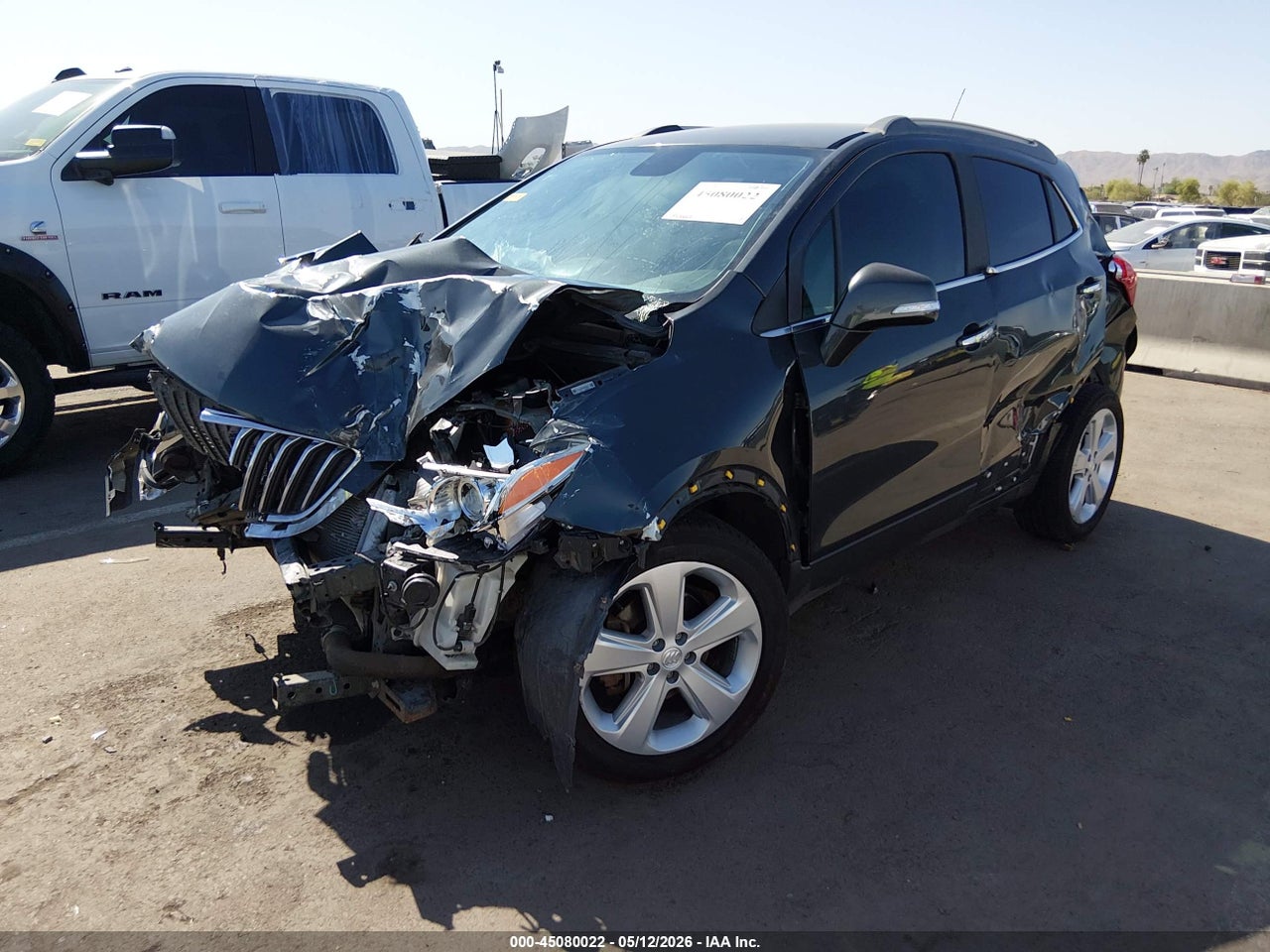 2016 BUICK ENCORE · 2/11