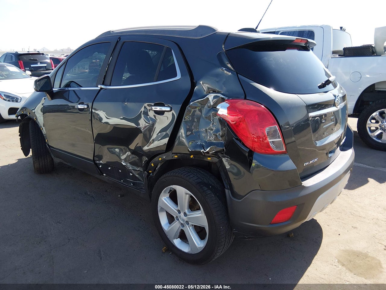 2016 BUICK ENCORE · 3/11