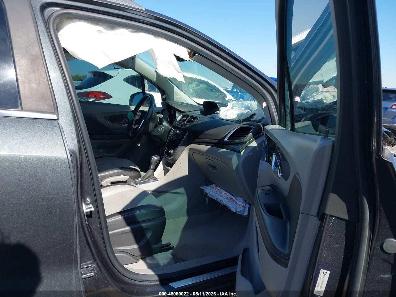 2016 BUICK ENCORE · 5/11