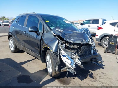2016 BUICK ENCORE
