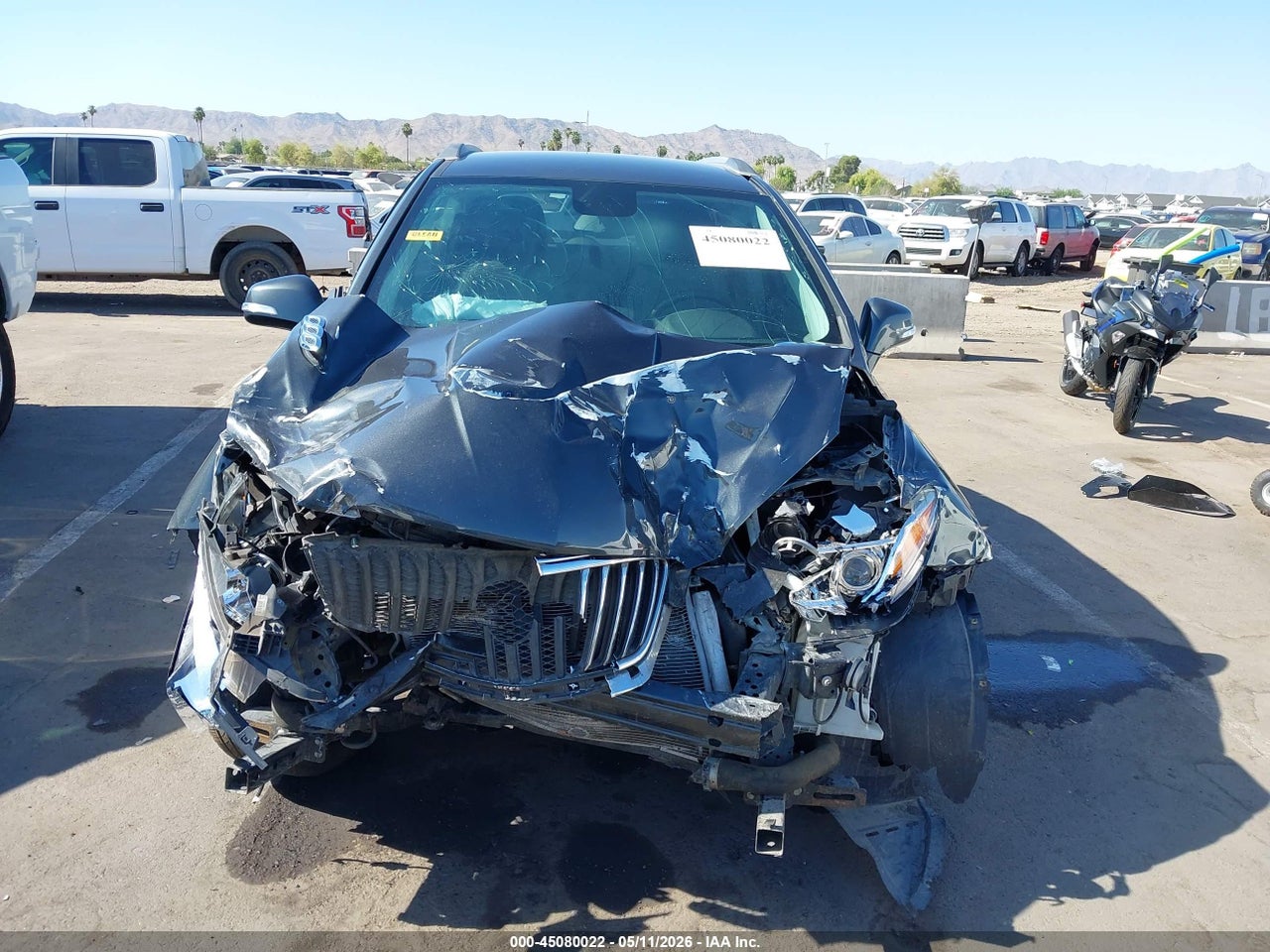 2016 BUICK ENCORE · 6/11