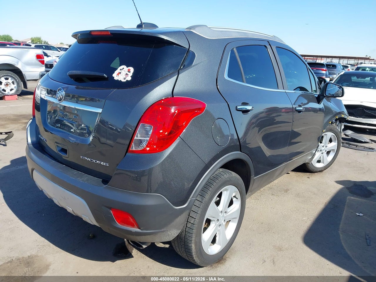 2016 BUICK ENCORE · 4/11