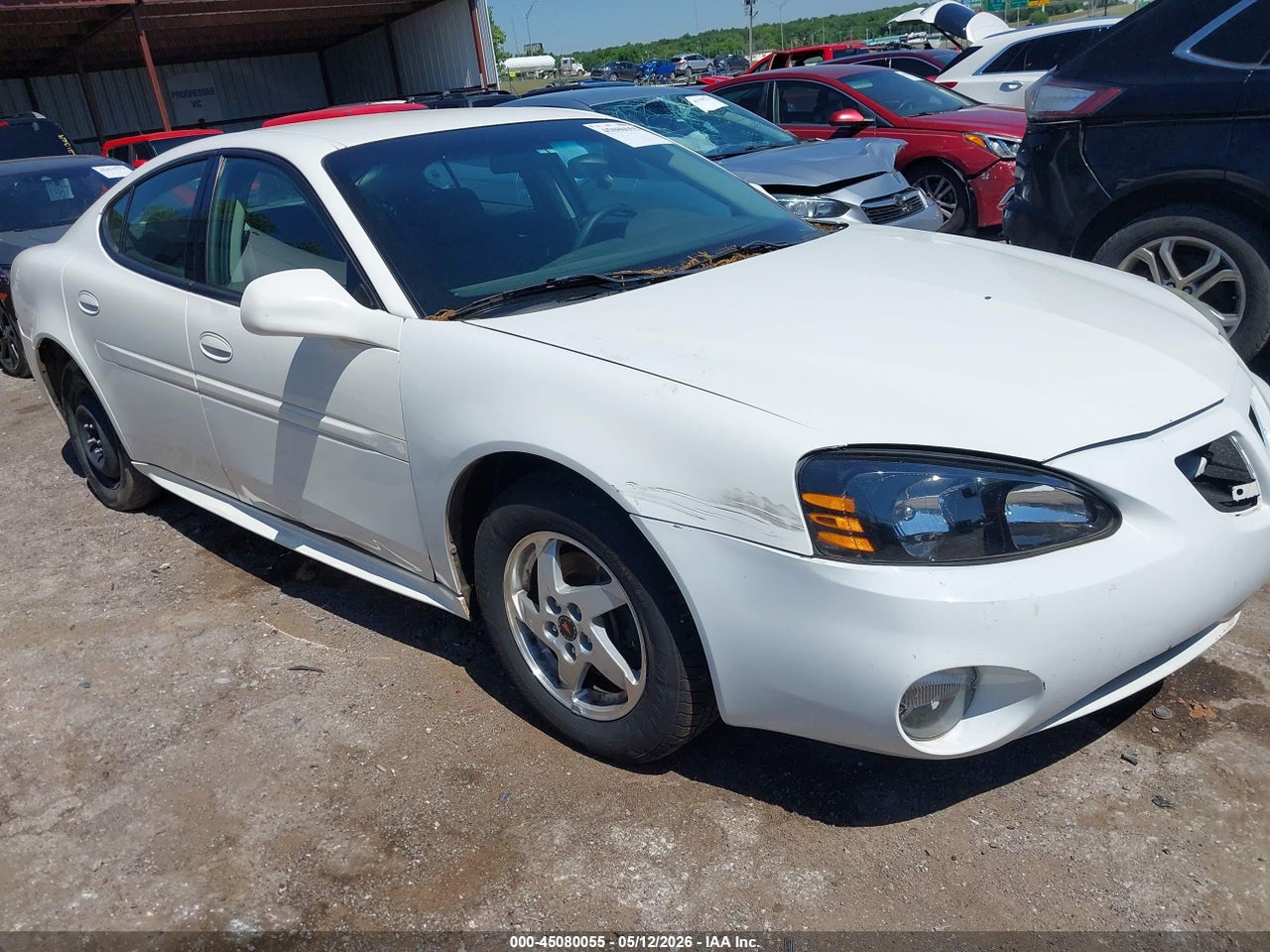 2004 PONTIAC GRAND PRIX GT1