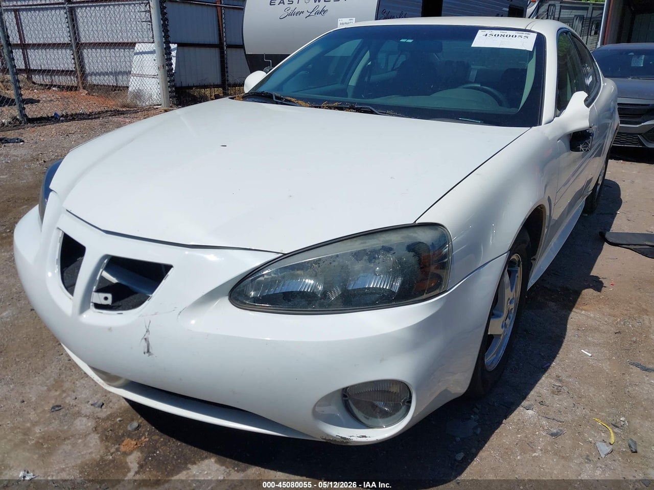 2004 PONTIAC GRAND PRIX GT1 · 2/11