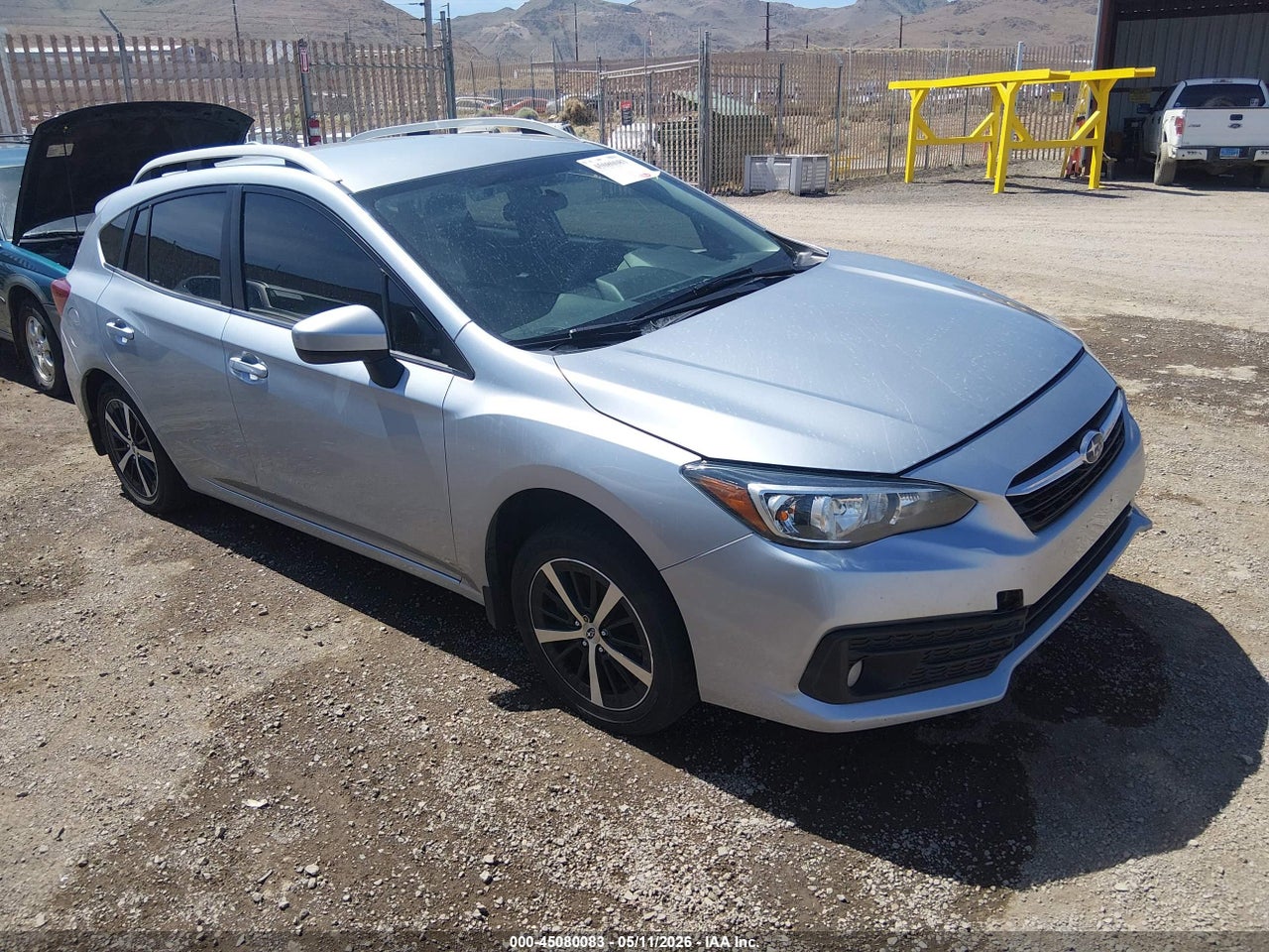 4S3GTAV61L3****** · 2020 SUBARU IMPREZA PREMIUM 5-DOOR