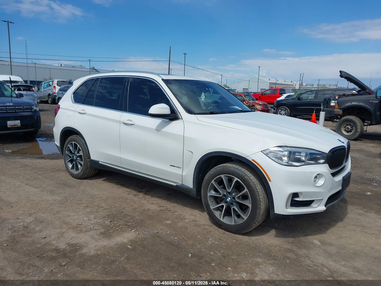 5UXKR0C38H0****** · 2017 BMW X5 XDRIVE35I