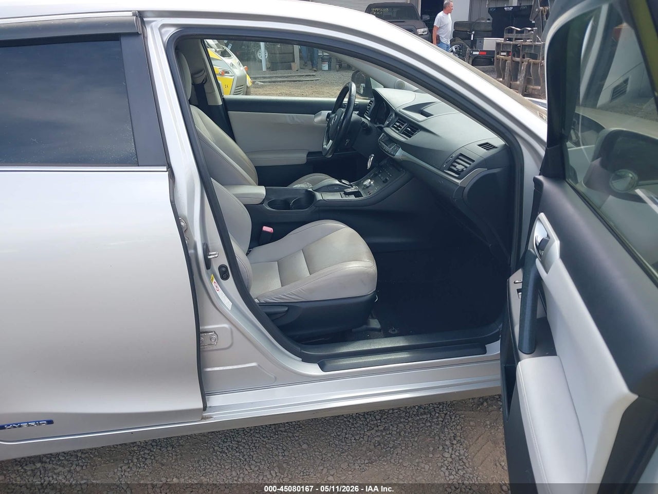 2012 LEXUS CT 200H PREMIUM · 5/11