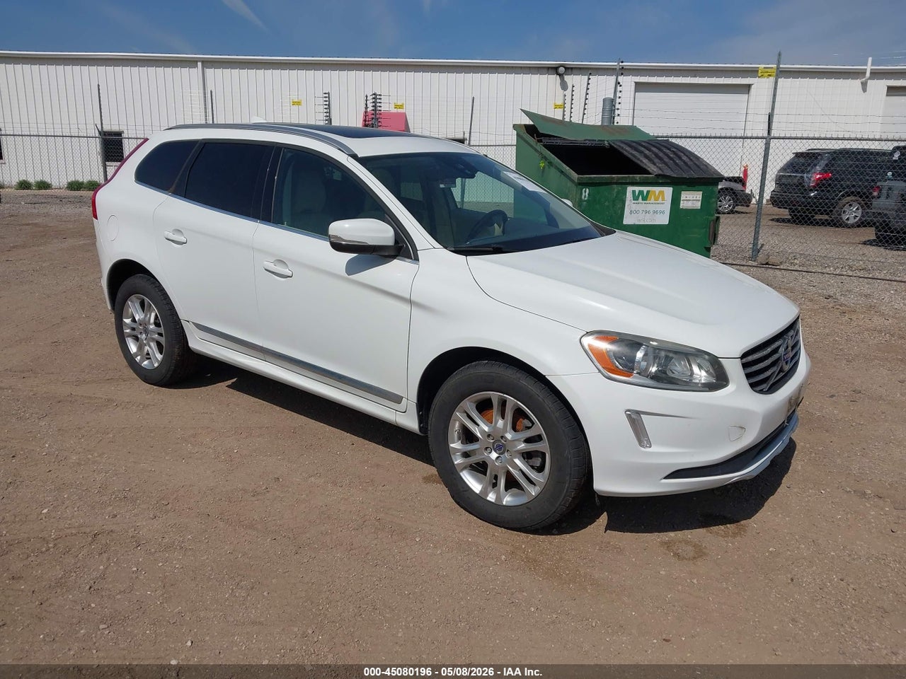 YV4612RKXF2****** · 2015 VOLVO XC60 T5/T5 PREMIER