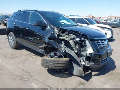 3GYFNEE34FS****** · 2015 CADILLAC SRX LUXURY COLLECTION